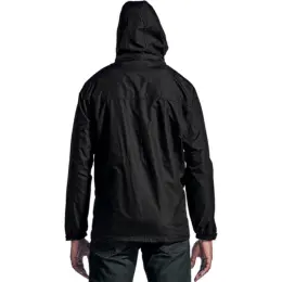Mens All Weather Black Back